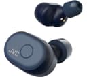 JVC HA-A10T-A-U True Wireless Bluetooth Earphones with Memory Foam Earpieces - Blue thumbnail 1