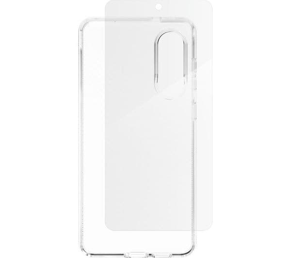 ZAGG Galaxy S25 Edge Luxe Case & Screen Protector Bundle