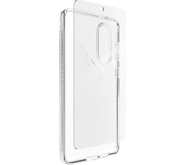 ZAGG Galaxy S25 Edge Luxe Case & Screen Protector Bundle - Image 2