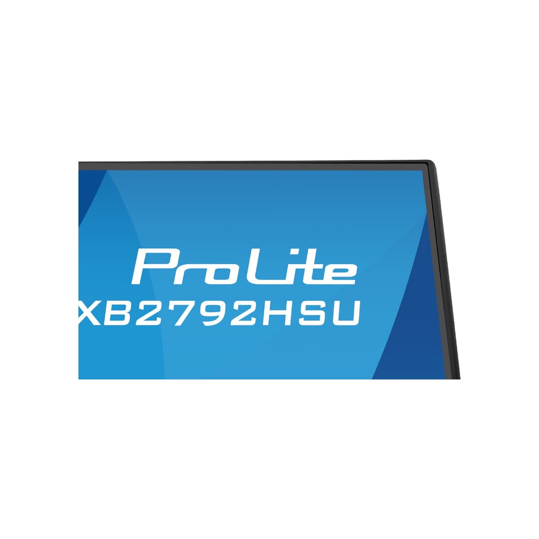 iiyama Prolite XB2792HSU-B1 27" IPS Full HD 120Hz Energy Efficient Height Adjustable Monitor - Image 7
