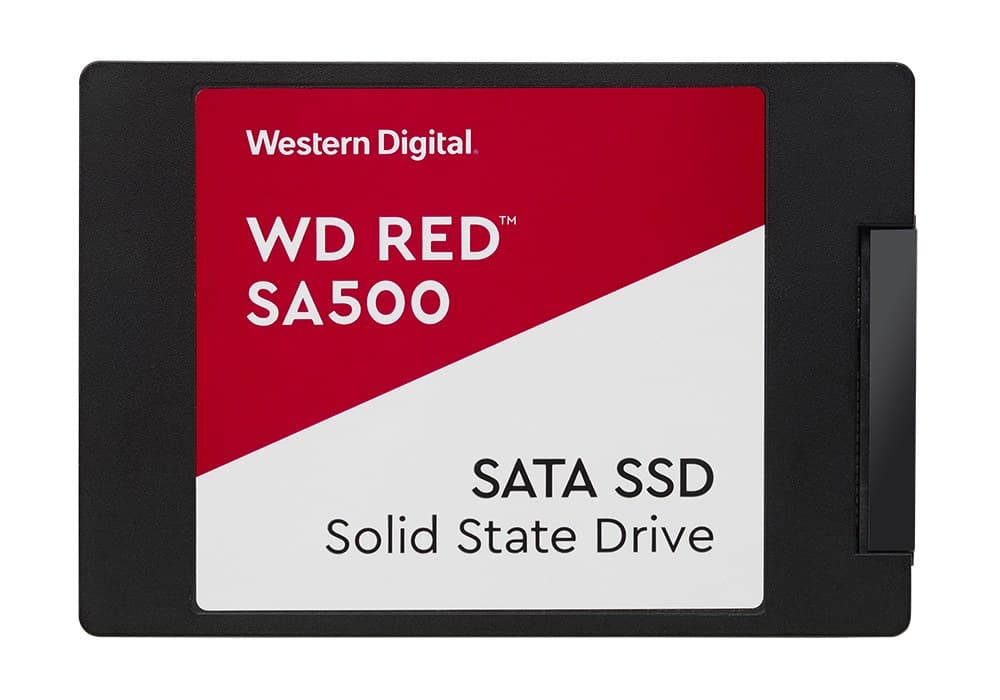 Western Digital Red SA500 NAS SATA III 2.5-inch SSD 1TB