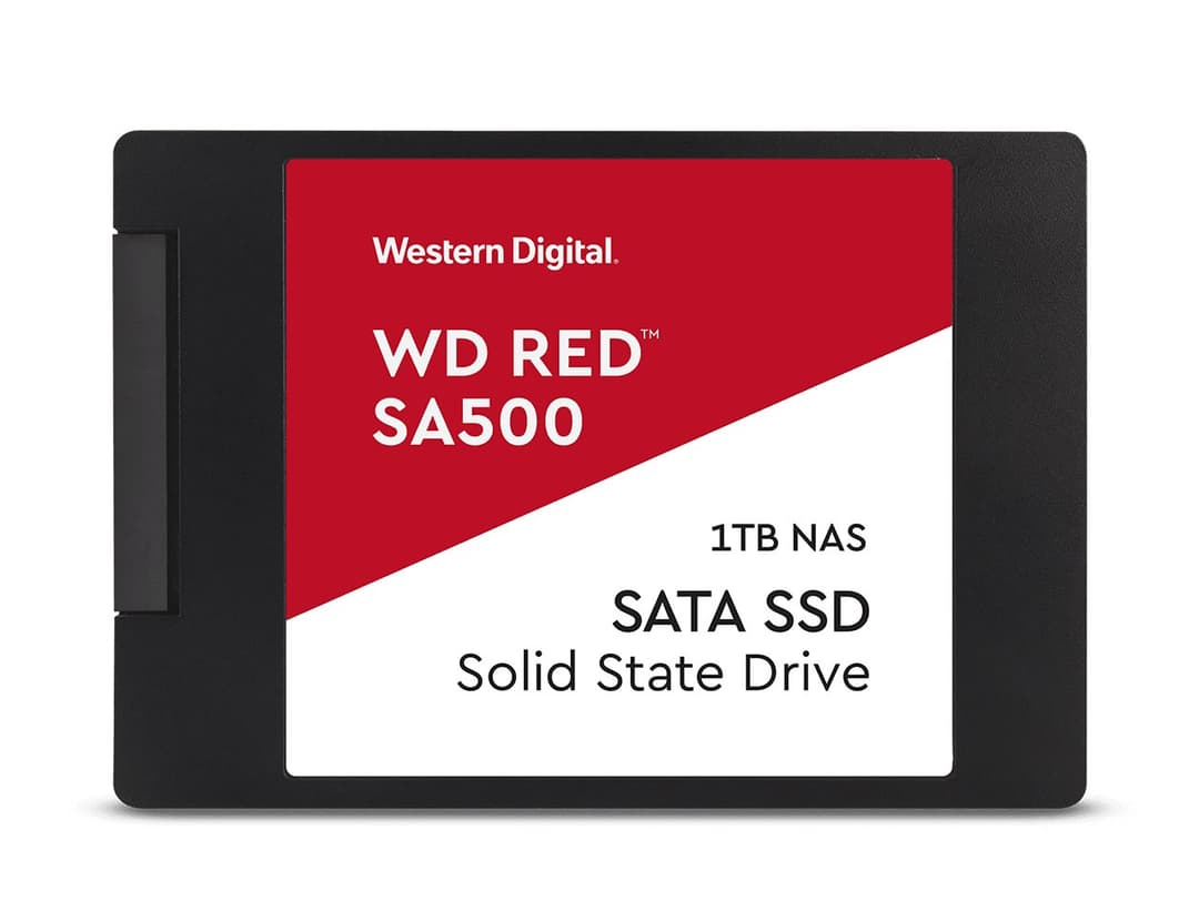 Western Digital Red SA500 2.5" 1 TB Serial ATA III 3D NAND - Image 2