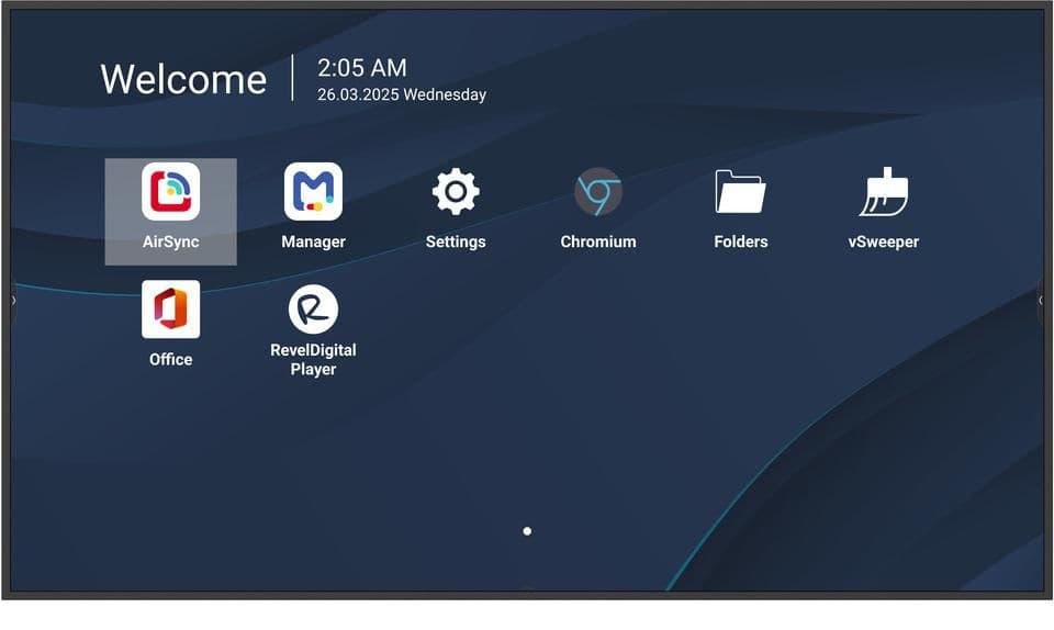 CDE5514-2C, 55", ProAV