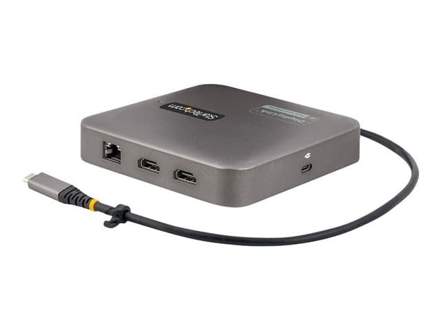 STARTECH USB-C Multiport Docking Station Space Grey - Image 5