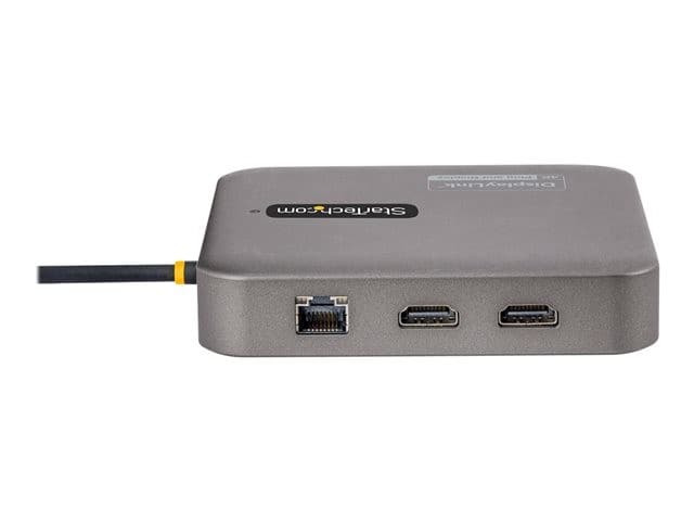 STARTECH USB-C Multiport Docking Station Space Grey - Image 7