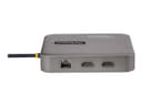 STARTECH USB-C Multiport Docking Station Space Grey thumbnail 7