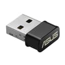 ASUS USB-AC53 Nano Stainless Steel USB AC Wireless Adapter thumbnail 5