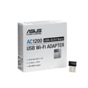 ASUS USB-AC53 Nano Stainless Steel USB AC Wireless Adapter thumbnail 7