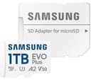 Samsung EVO Plus microSDXC Memory Card 1TB thumbnail 1
