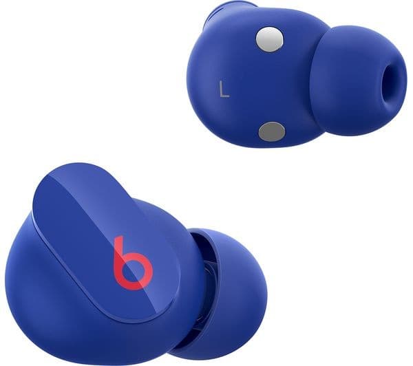 BEATS Studio Buds Wireless Bluetooth Noise-Cancelling Earbuds - Blue - Image 1