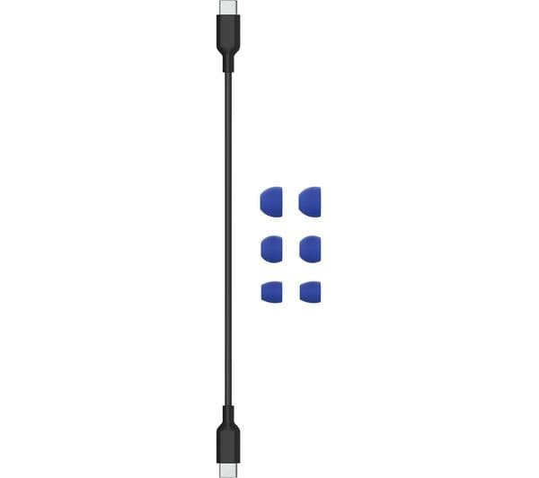 BEATS Studio Buds Wireless Bluetooth Noise-Cancelling Earbuds - Blue - Image 2