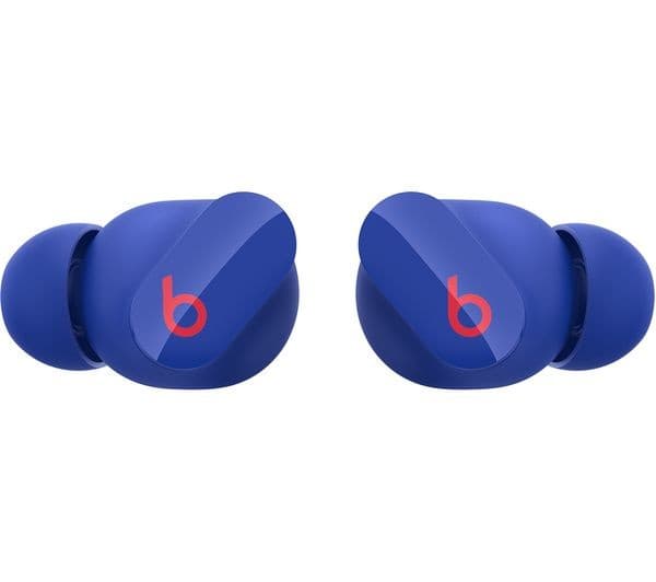 BEATS Studio Buds Wireless Bluetooth Noise-Cancelling Earbuds - Blue - Image 4