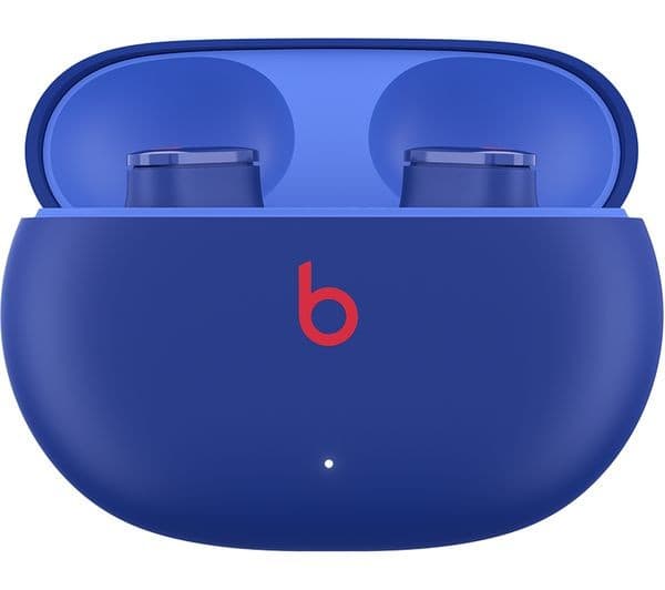 BEATS Studio Buds Wireless Bluetooth Noise-Cancelling Earbuds - Blue - Image 8