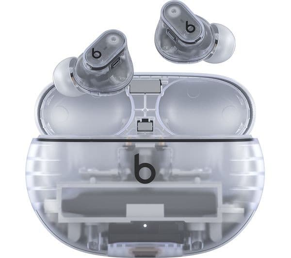 BEATS Studio Buds Wireless Bluetooth Noise-Cancelling Earbuds - Blue - Image 10