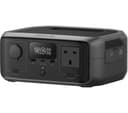ECOFLOW RIVER 3 UPS 245 Wh Portable Power Station - Black thumbnail 1