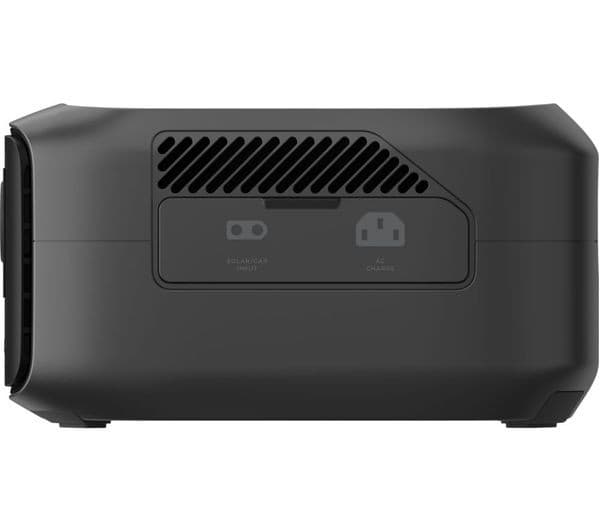 ECOFLOW RIVER 3 UPS 245 Wh Portable Power Station - Black - Image 2