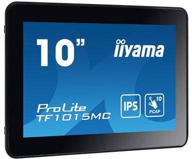 10,1" PCAP 10P, Anti-Finger