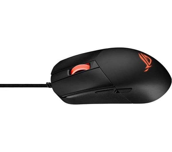 ASUS ROG STRIX Impact III RGB Optical Gaming Mouse - Image 2