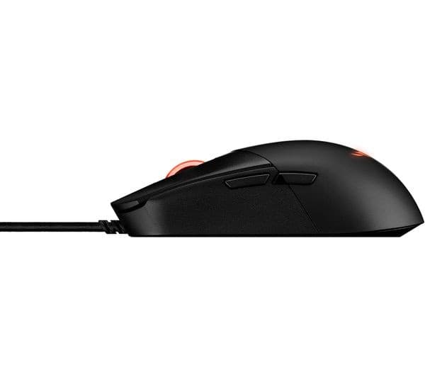 ASUS ROG STRIX Impact III RGB Optical Gaming Mouse - Image 3