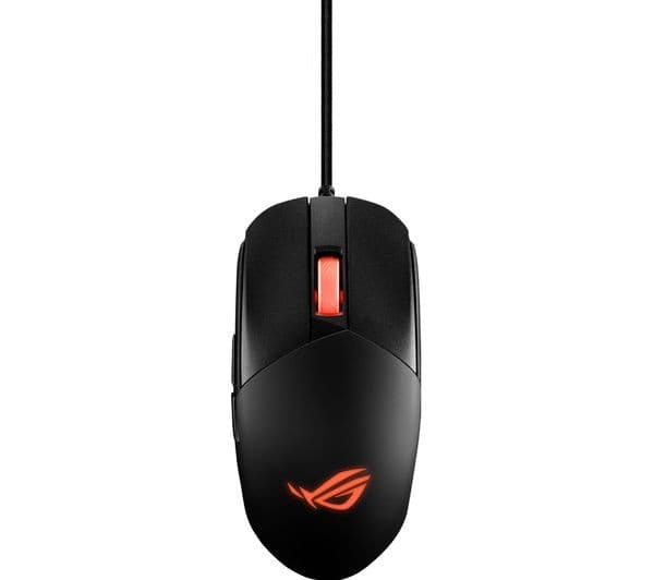 ASUS ROG STRIX Impact III RGB Optical Gaming Mouse - Image 5