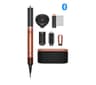 DYSON Airwrap Co-anda 2x Curly + Coily Hair Multi-Styler & Dryer - Amber Silk & Pink Champagne