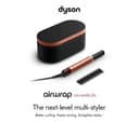 DYSON Airwrap Co-anda 2x Curly + Coily Hair Multi-Styler & Dryer - Amber Silk & Pink Champagne thumbnail 2