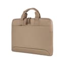 Tucano Smilza Sac super fin pour ordinateur portable 35,6 cm (14"), compatible MacBook, Beige, beige thumbnail 4
