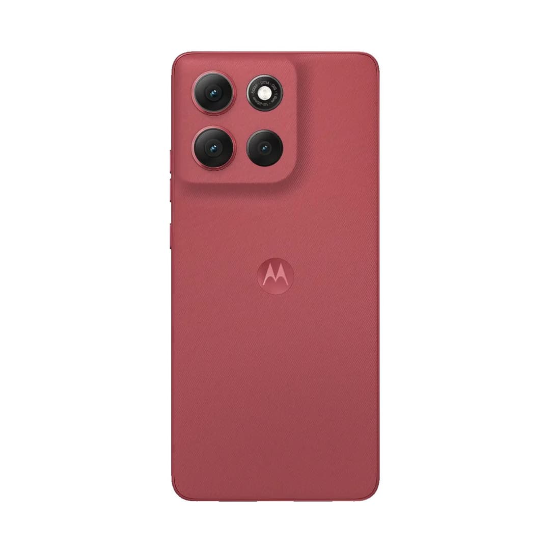 Motorola Moto G86 Power 5G 512GB (8GB RAM) - PANTONE Chrysanthemum - Image 4