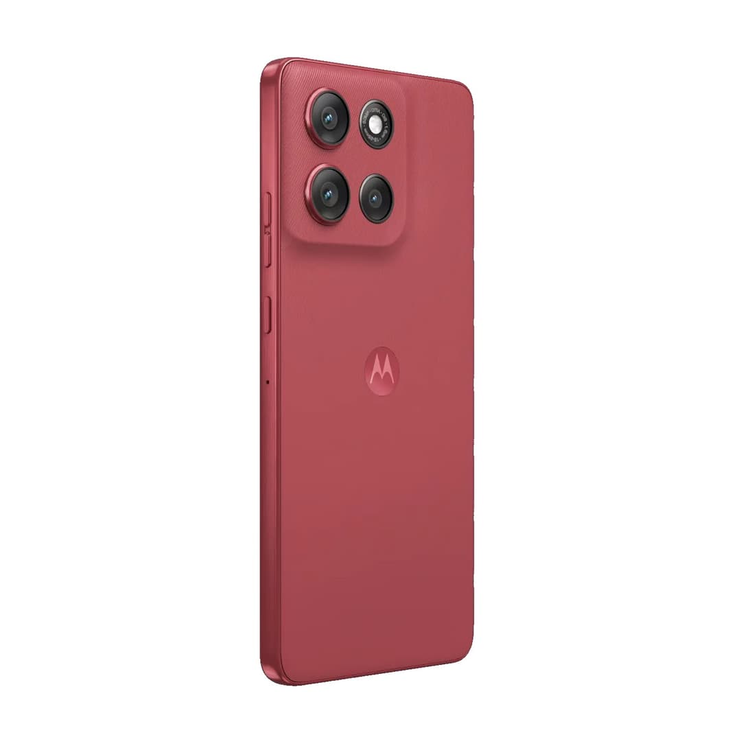 Motorola Moto G86 Power 5G 512GB (8GB RAM) - PANTONE Chrysanthemum - Image 5