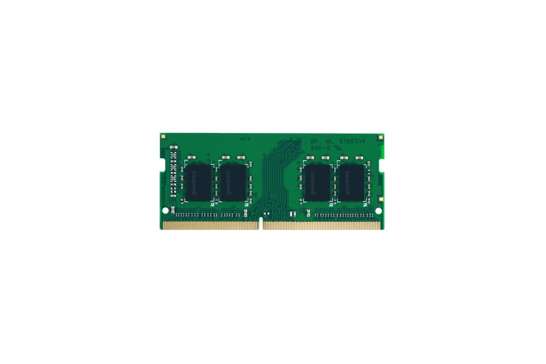 Goodram 32GB DDR4 3200MHz SO-DIMM Laptop Memory (GR3200S464L22/32G) - Image 2