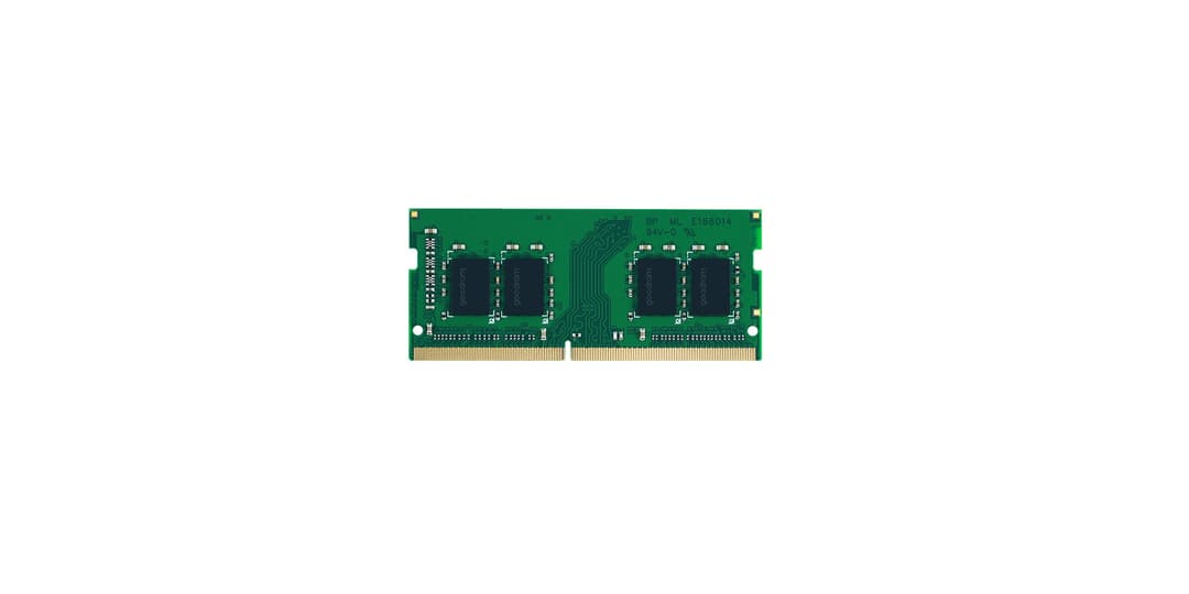 Goodram 32GB DDR4 3200MHz SO-DIMM Laptop Memory (GR3200S464L22/32G) - Image 3