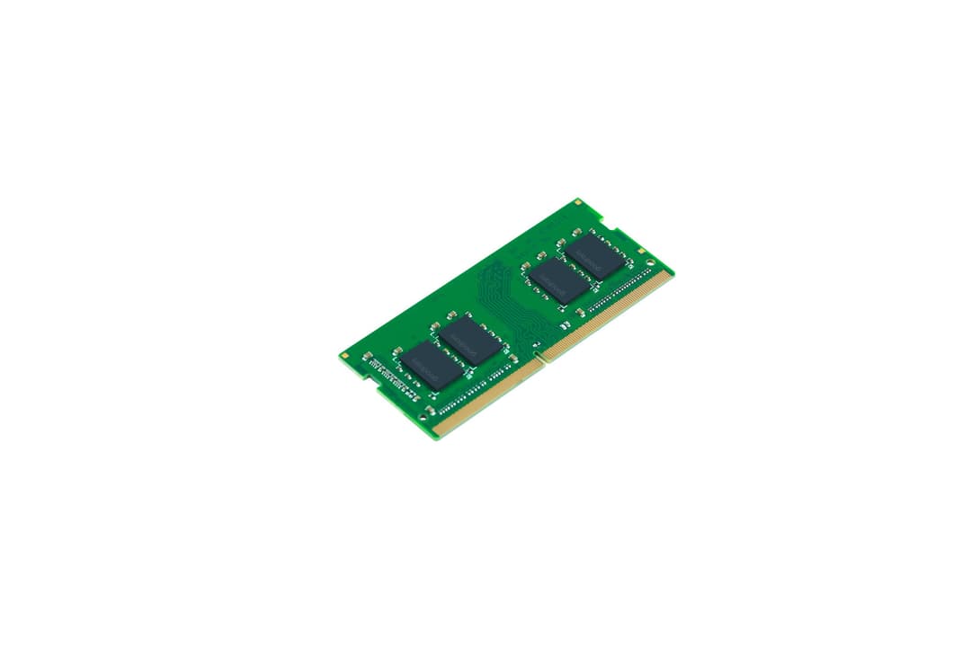 Goodram 32GB DDR4 3200MHz SO-DIMM Laptop Memory (GR3200S464L22/32G) - Image 4