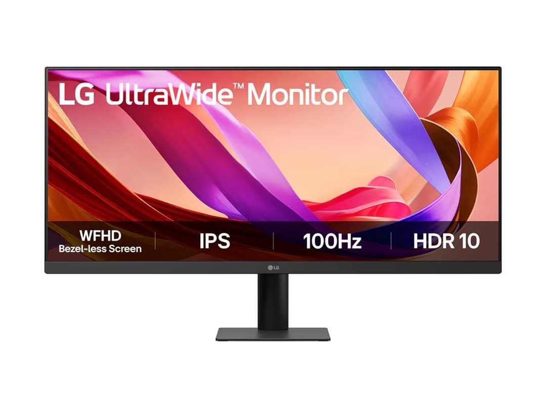 LG UltraWide 29U511A-B - LED monitor - 29" - HDR - Image 1