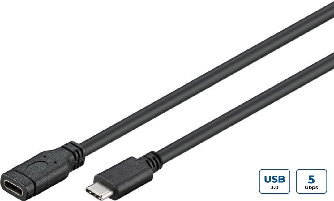 USB-C 3.2 Gen 1 Extension - Image 1