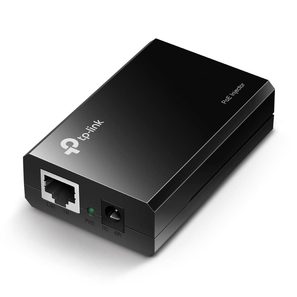 TP-Link TL-POE150S PoE adapter Gigabit Ethernet 48 V - Image 1