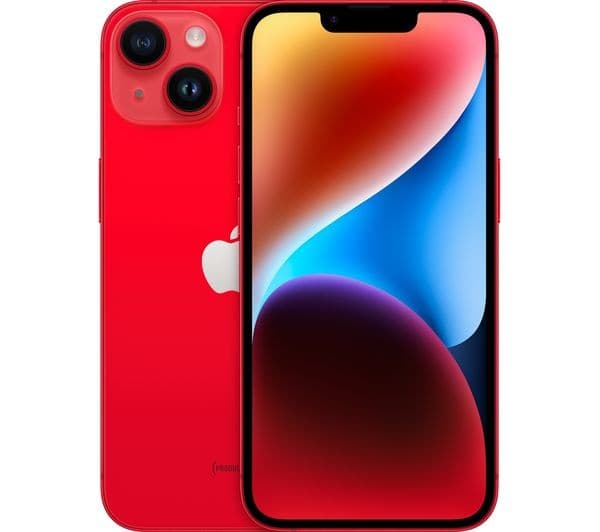 Apple iPhone 14 128GB - Red