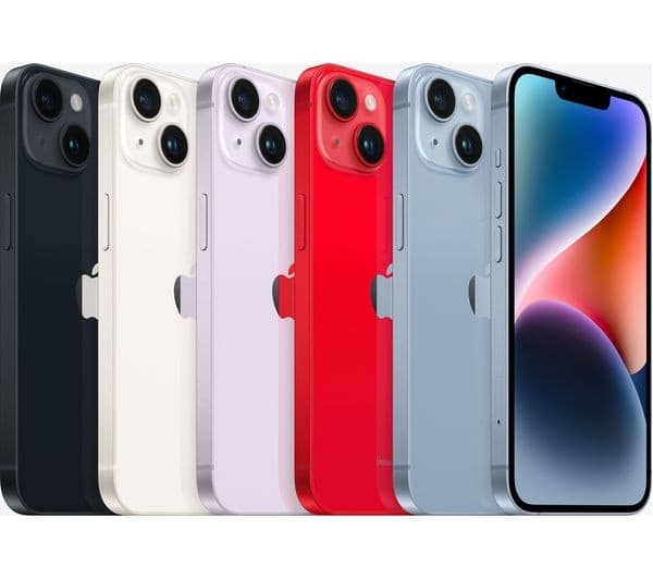 Apple iPhone 14 128GB - Red - Image 5