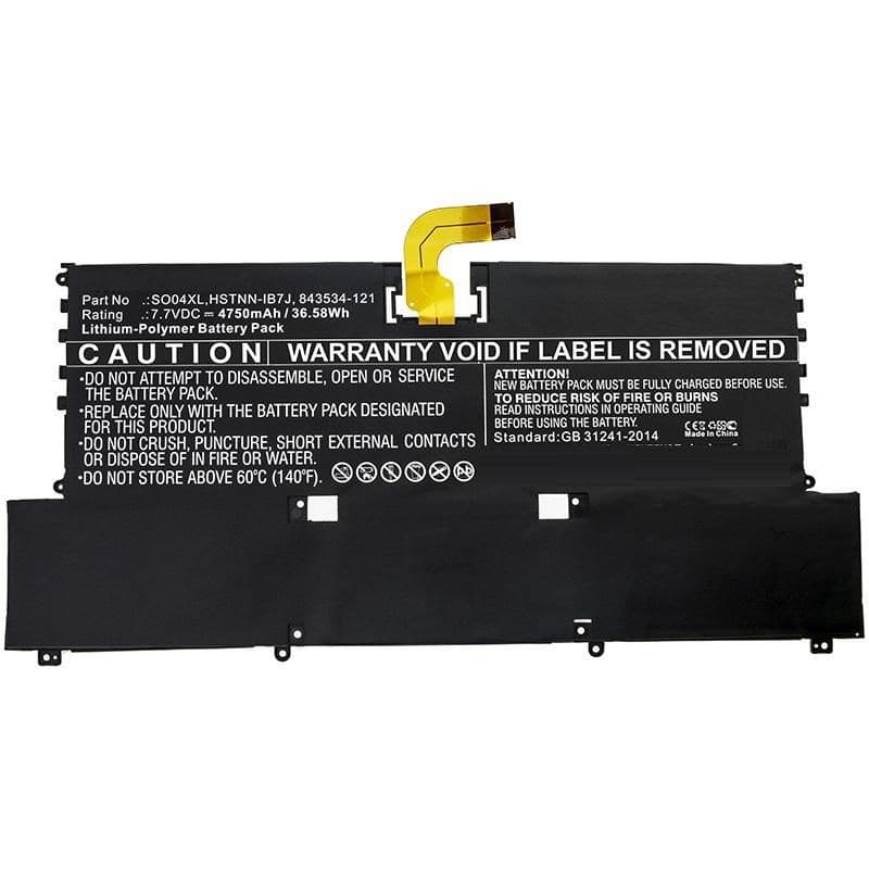 Laptop Battery for HP 34.58Wh