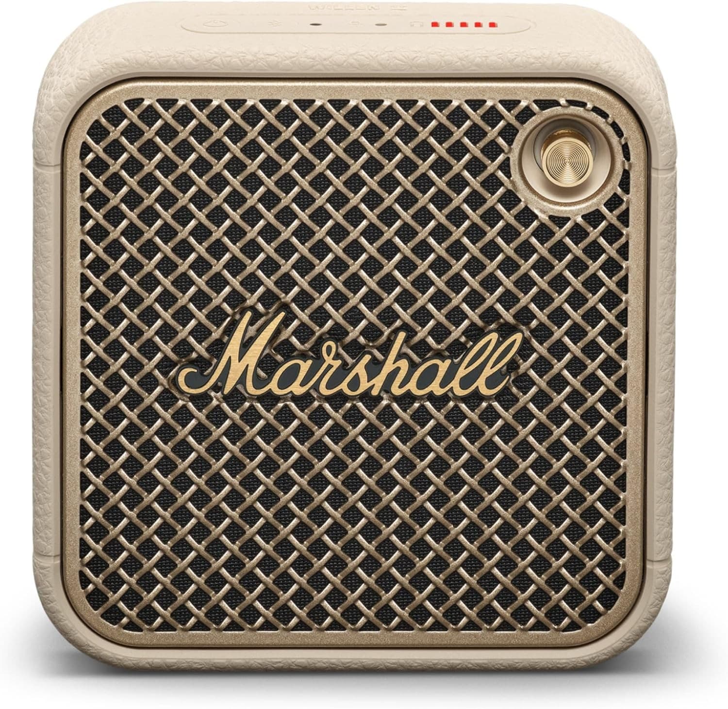Marshall Willen II Bluetooth Speaker Cream