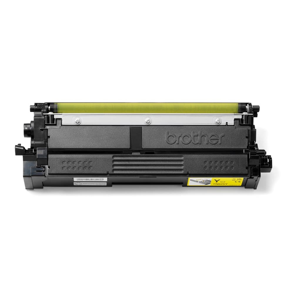 Brother TN625Y Yellow Toner Cartridge 1800 page Yield - Image 1