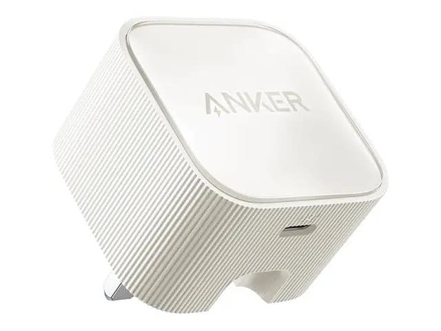 Anker Nano 30W USB Type-C Charger White - Image 1