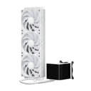TRYX PANORAMA SE 360 ARGB AIO Liquid Cooler - White thumbnail 2