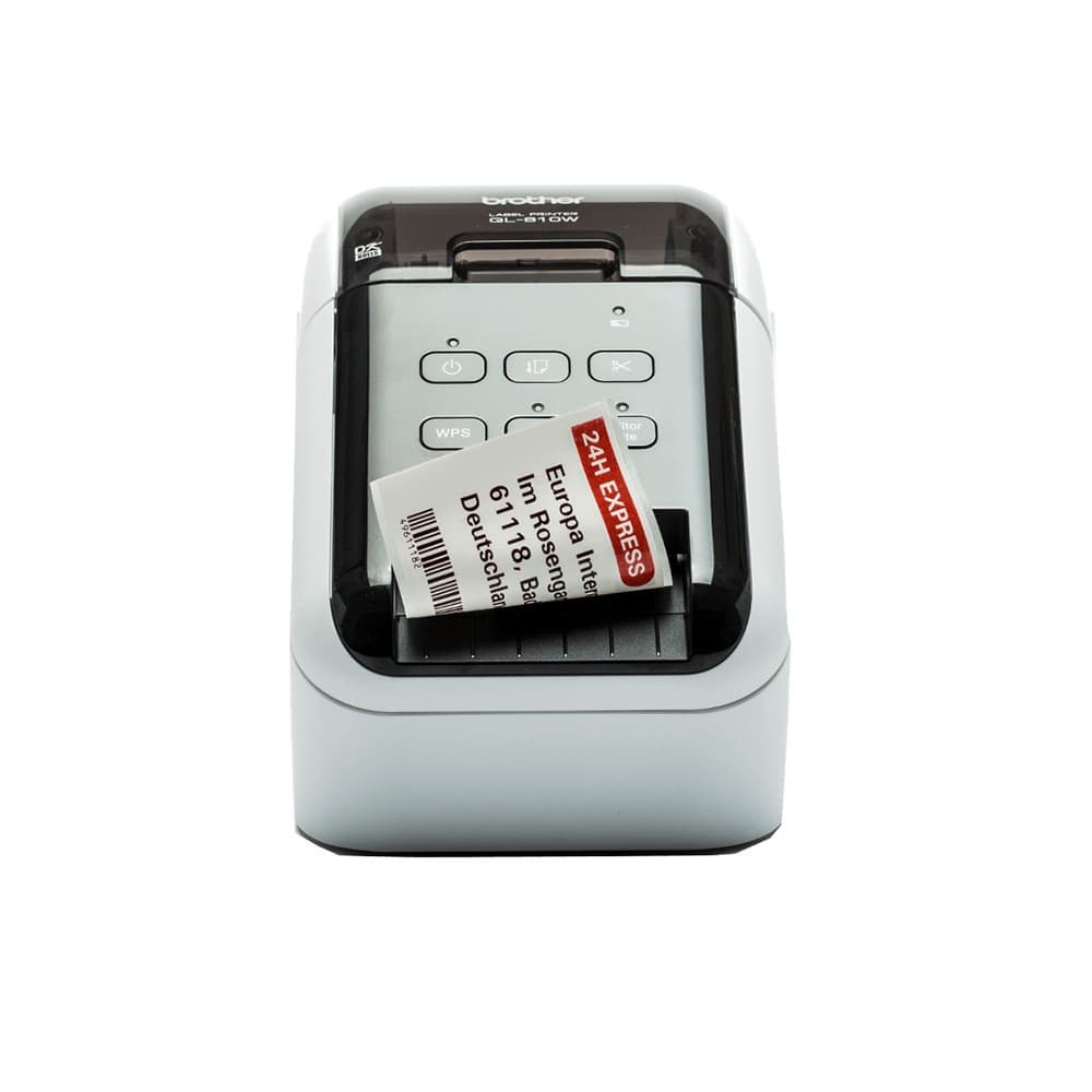 Brother QL-810Wc Wireless Thermal Label Printer - Image 1