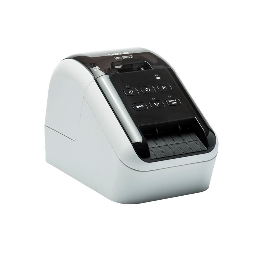 Brother QL-810Wc Wireless Thermal Label Printer - Image 3