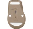 ASUS SmartO MD200 Silent Plus Wireless Mouse - Oat Milk thumbnail 3