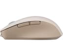 ASUS SmartO MD200 Silent Plus Wireless Mouse - Oat Milk thumbnail 7