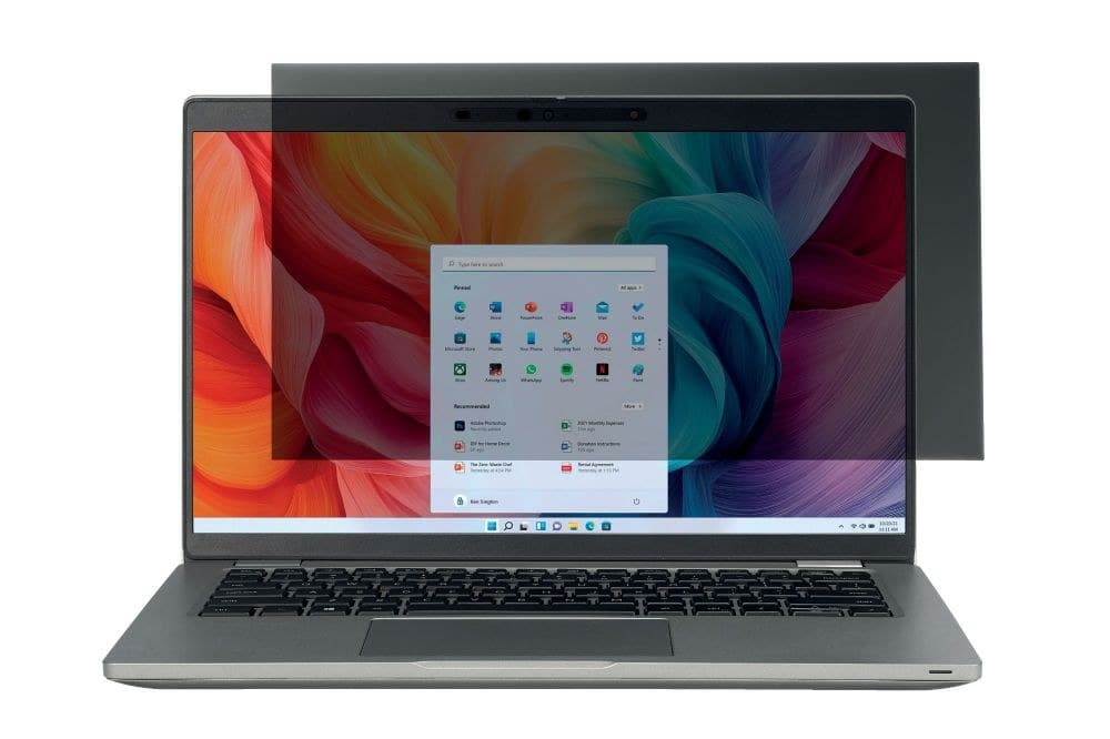 Kensington High Clarity Privacy Screen Filters for 16 Inch Laptops 16:10