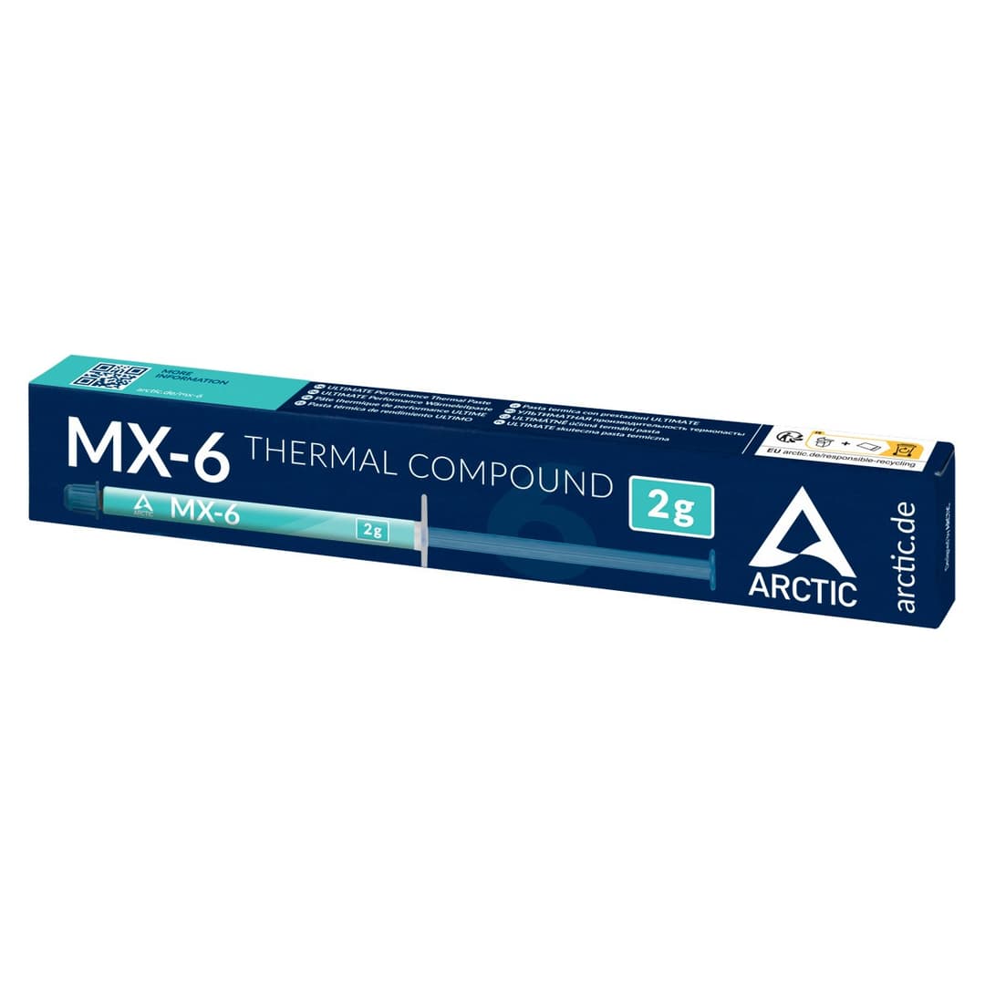 ARCTIC MX-6 ULTIMATE Performance Thermal Paste - Image 2