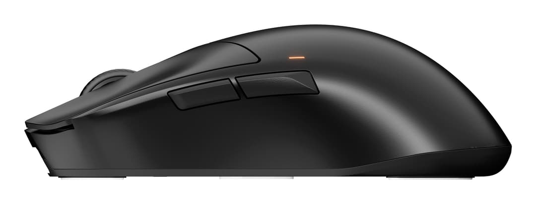 be quiet! Dark Perk Sym mouse Gaming Right-hand RF Wireless + USB Type-C Optical 32000 DPI - Image 3