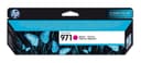 HP 971 Magenta Original Ink Cartridge - Standard thumbnail 1